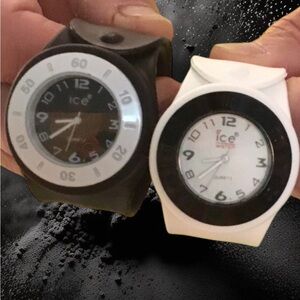 2 Ice Watches